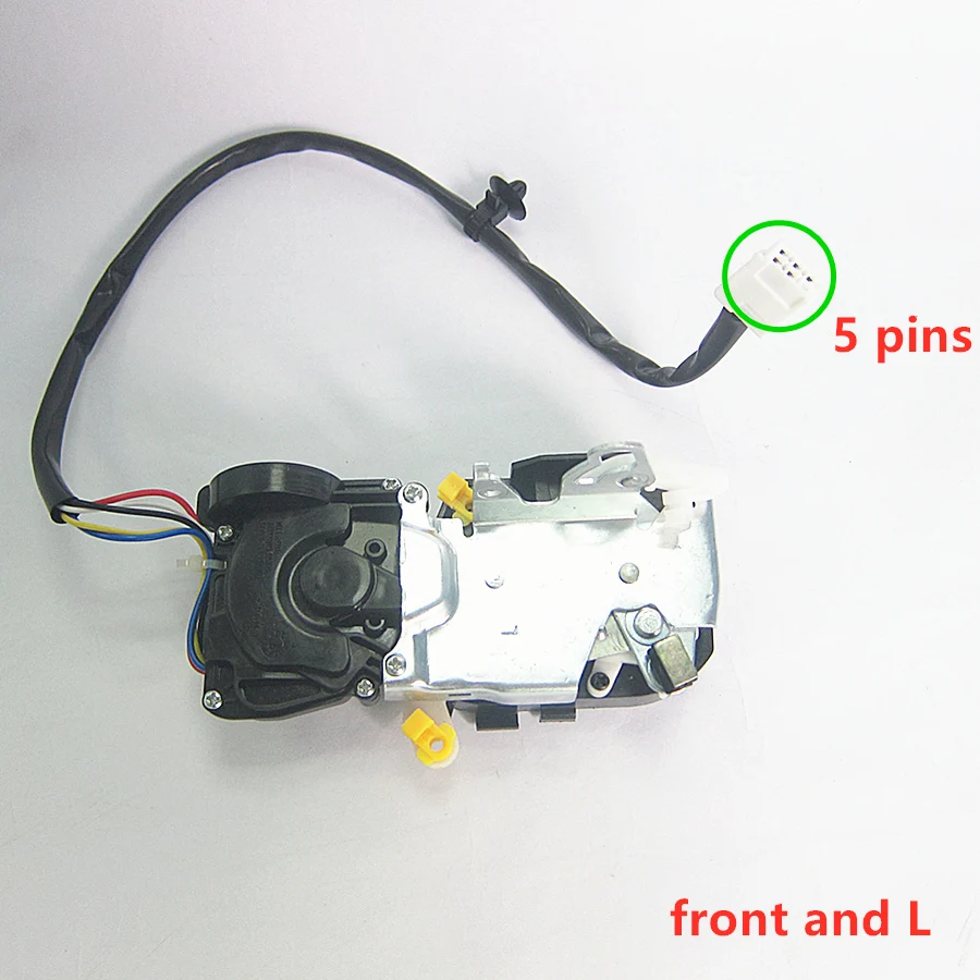 

Car accessories door lock actuator controller for Mazda 323 family protege BJ 1998-2005 Premacy Haima 3 2006-2012