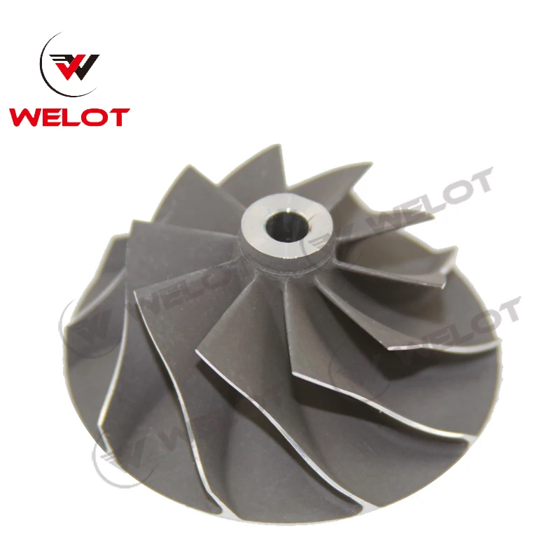 

Turbocharger Parts Turbo Kit Turbo Compressor Wheel For VV14