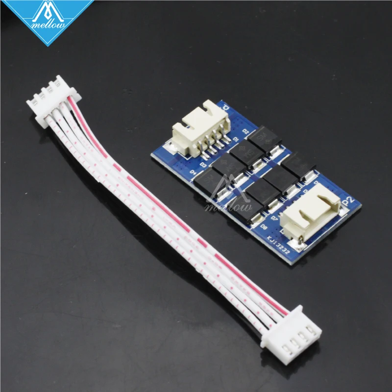 Upgrade 4 Stks/partij Tl-Soepeler Plus Addon Module Voor 3D Pinter Delta Kossel, Makerbot, reprap Mk8 I3, Ultimaker 2 Motor Drivers