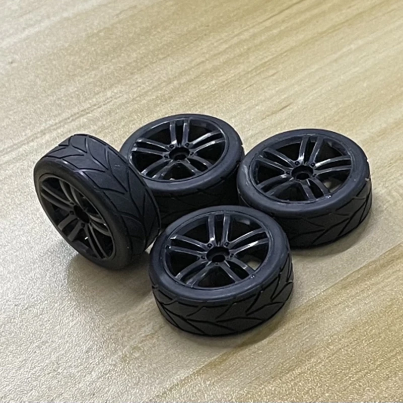 Rc Body Tire HBX2188 Samochód zdalnie sterowany 1/18 Oryginalne akcesoria samochodowe Rc Drift Tire Naklejka Samochodowa Akcesoria naprawcze