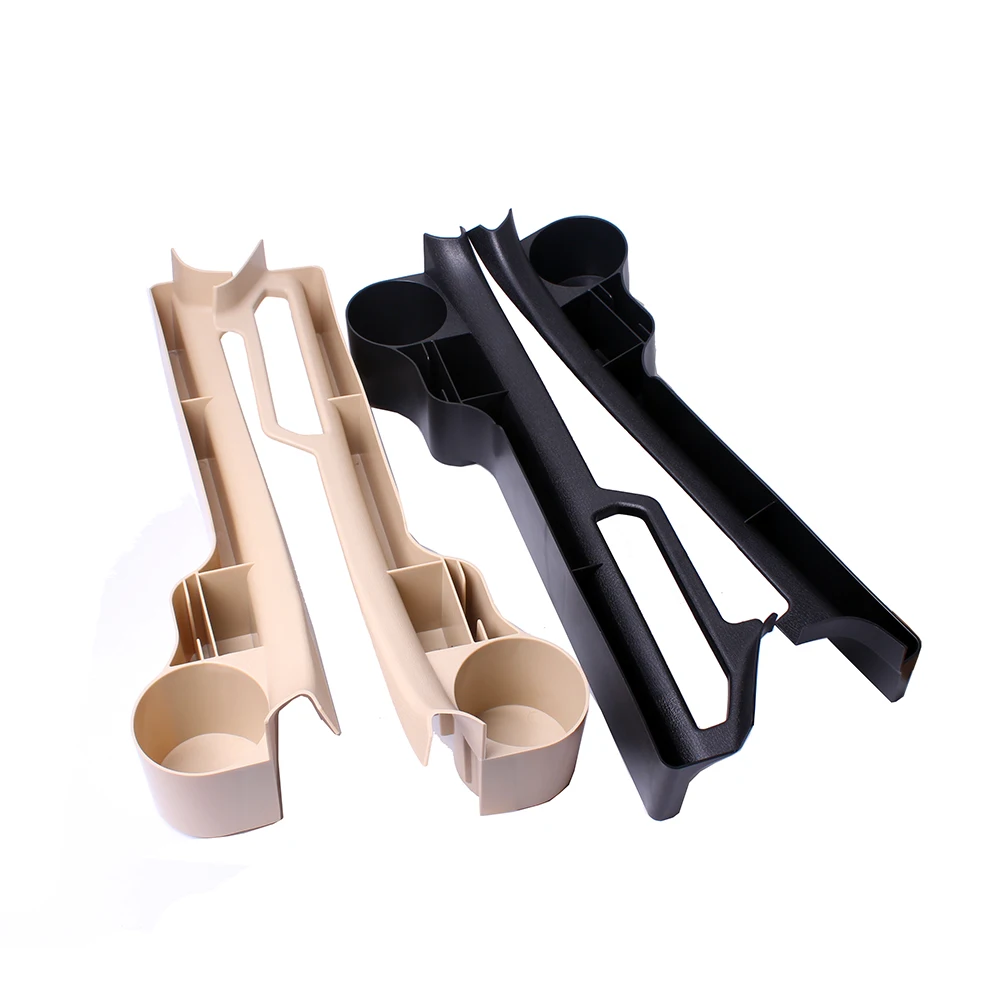 For Toyota Land Cruiser 100 LC100 1998- 2007 Interior Modification Shift Gear Cup Holder Gap Storage Box Car Accessories