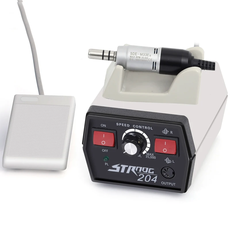 STGONG 204 dental clinic equipment, use M33ES for laboratory polishing agent