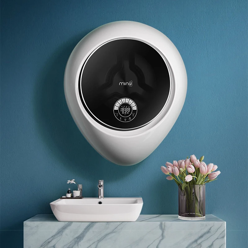 3 кг настенная автоматическая мини-стиральная машина G1-ZB детская специальная стиральная машина бытовое нижнее белье сушилка для белья