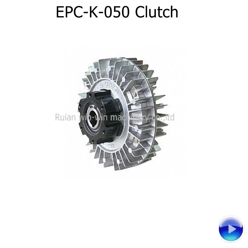 

EPC-K-050 Electromagnetic Powder Clutch Sleeve Cylinder Type