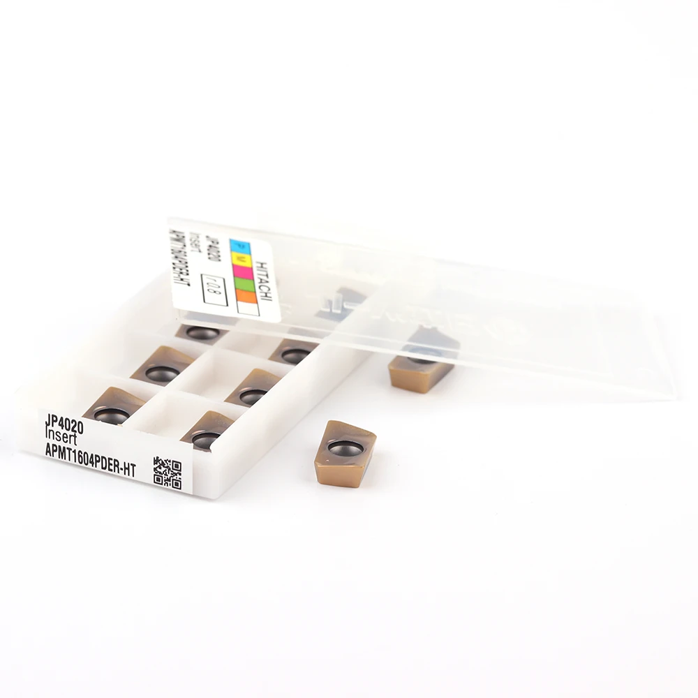 · HT JP4020 inserto in metallo duro inserto per fresa tornio inserto per fresatura prodotti di alta qualità