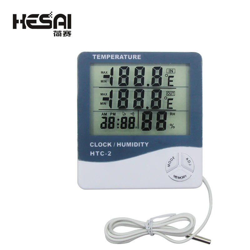 Digital Thermometer…