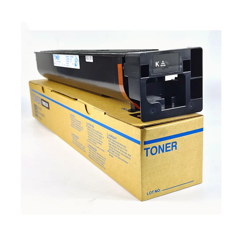 Compatible Copier Toner Tn812 A8h5050 Toner Cartridge Tn812 For Konica Minolta Bizhub Bh758 808