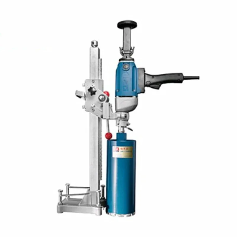 

Portable Drilling Electromechanical Drilling Waterless Diamond Drilling Machine Engineering Drill 130mm 160mm