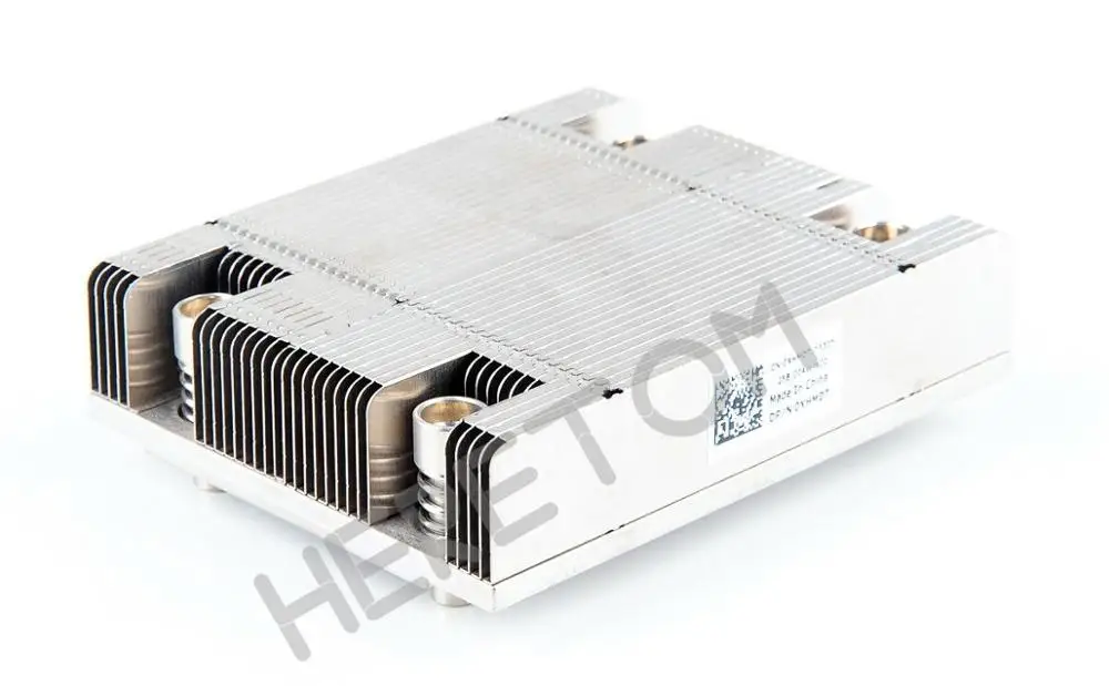 Heretom New CPU Processor Heatsink For Dell PowerEdge R320 R420 R520 Server Cooling Heat Sink XHMDT 0XHMDT