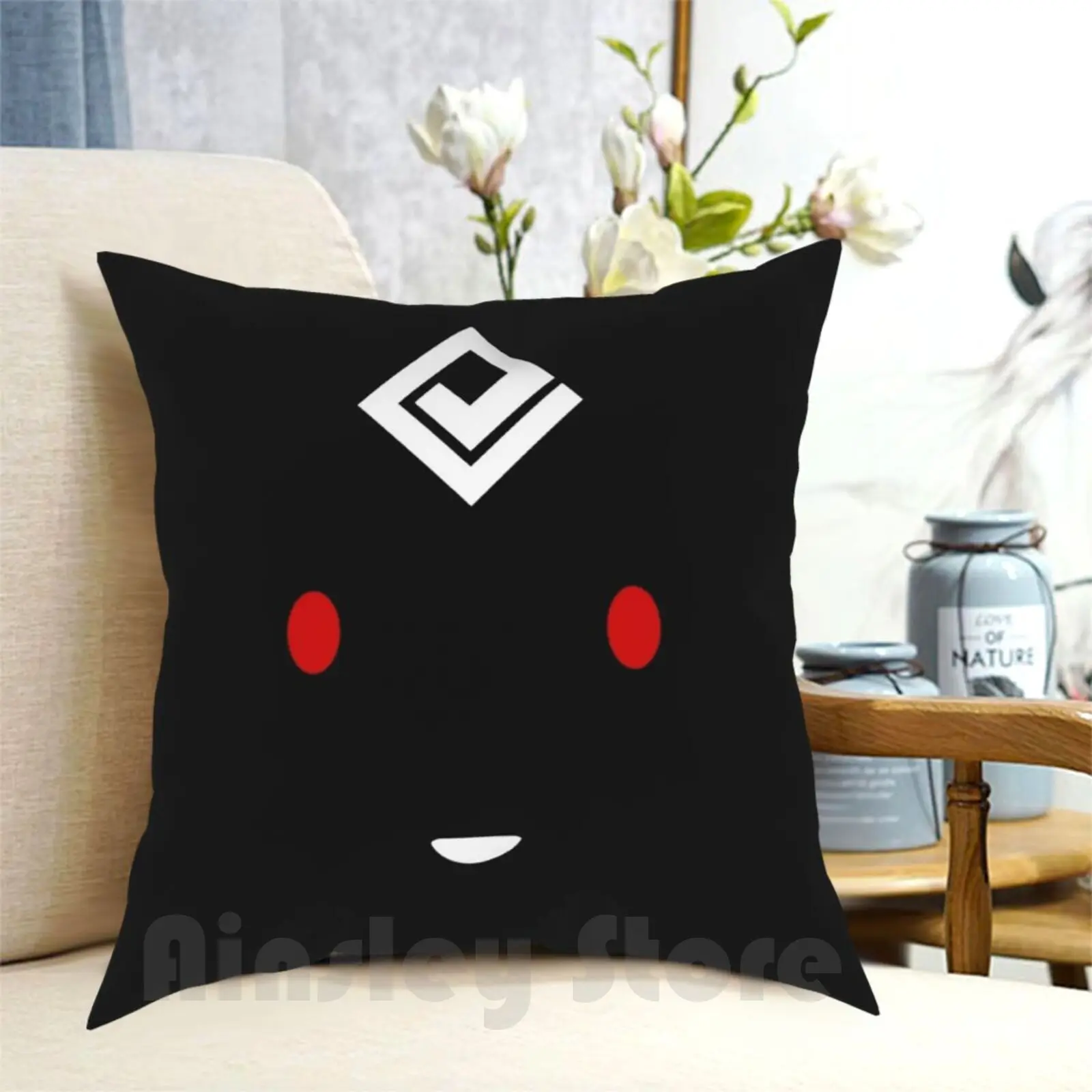 Black Desert Online Remastered-Fan Design Pillow Case Printed Home Soft Throw Pillow Game Gaming Games Black Desert