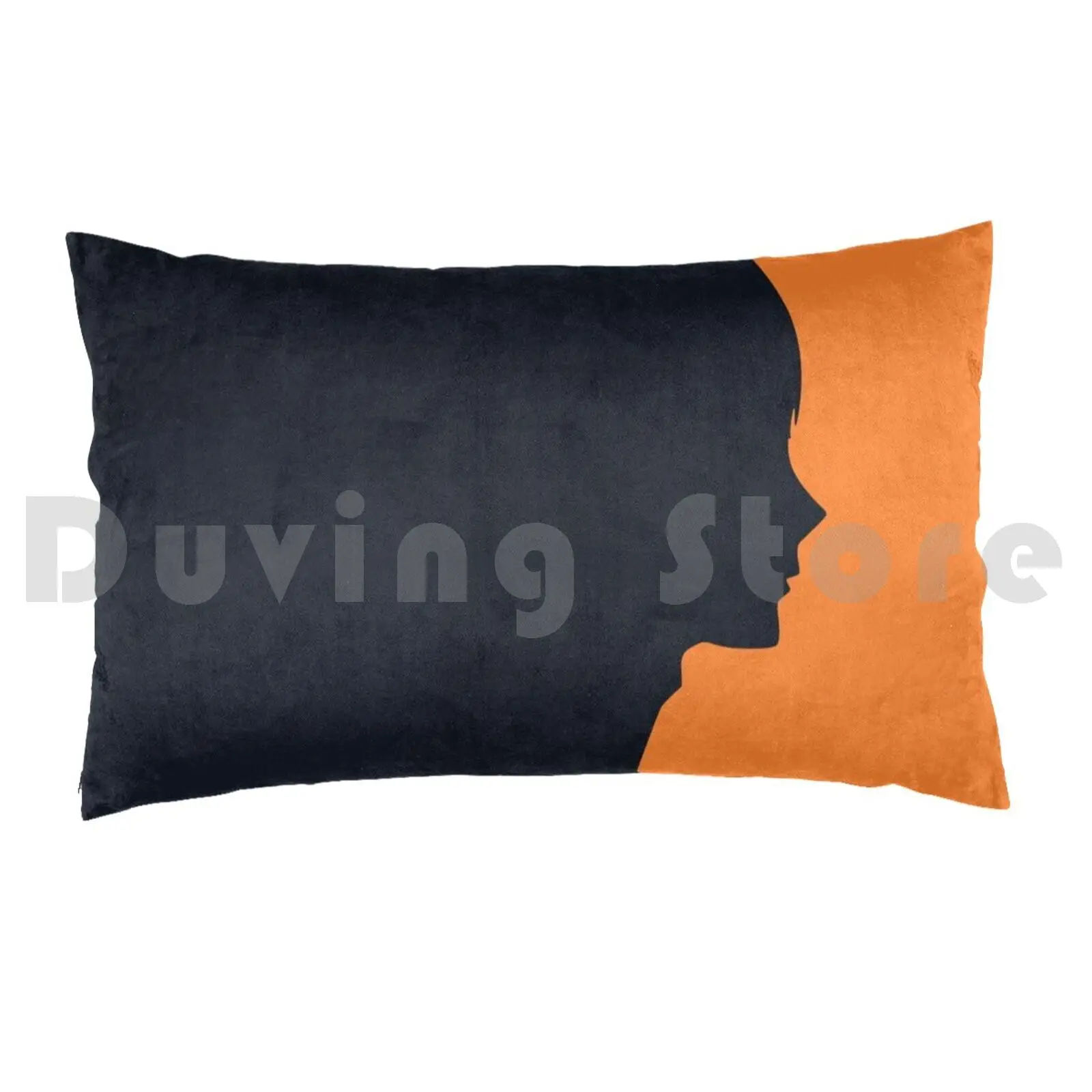 Volleyball Team Pillow case 195 Anime Volleyball Manga Hinata Karasuno Kageyama