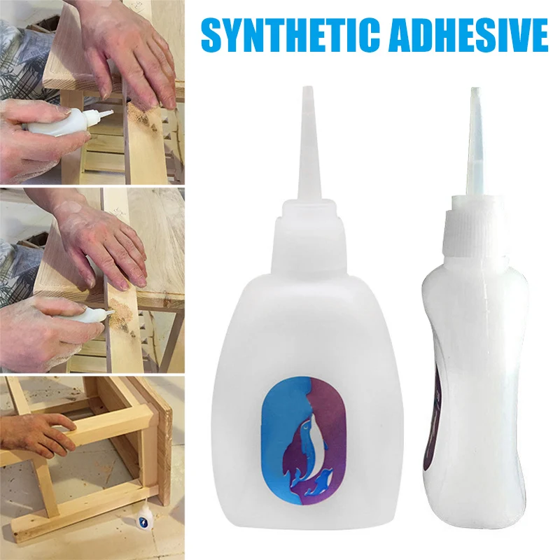 25/45g 502 Super Glue Instant Quick Dry Cyanoacrylate Strong Adhesive Quick Bond Leather Rubber Metal Office Supplies Fast Glue