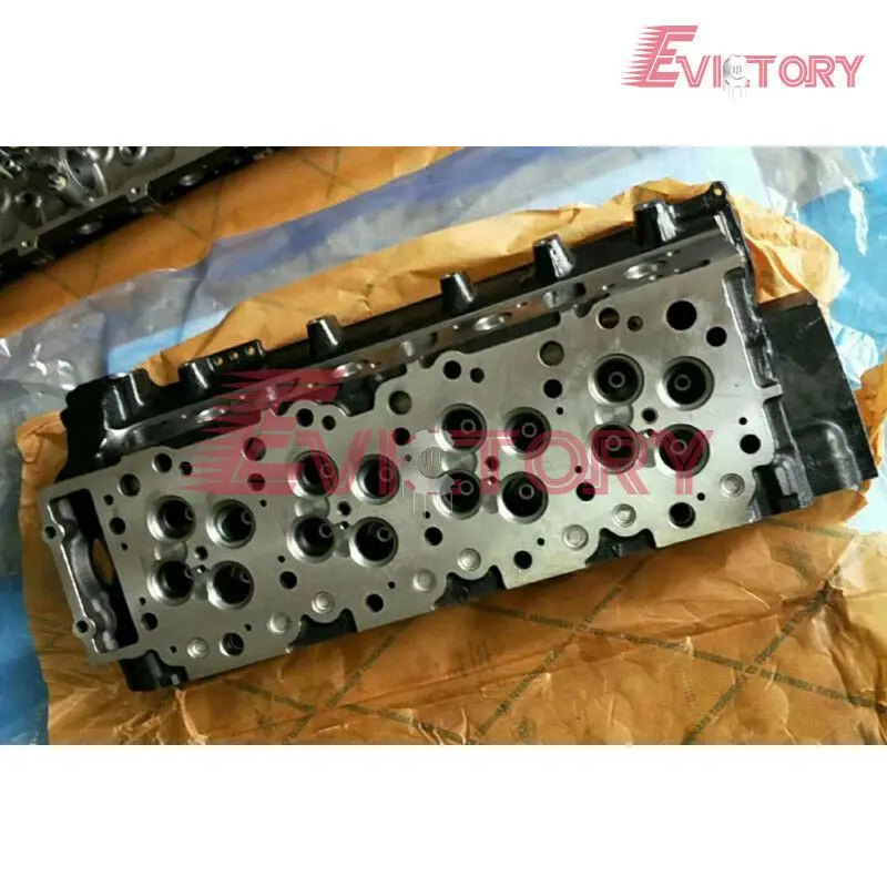 4HE1-TC 4HE1T 4HE1TCcylinder head for Hiatch excavator ZX200-5A