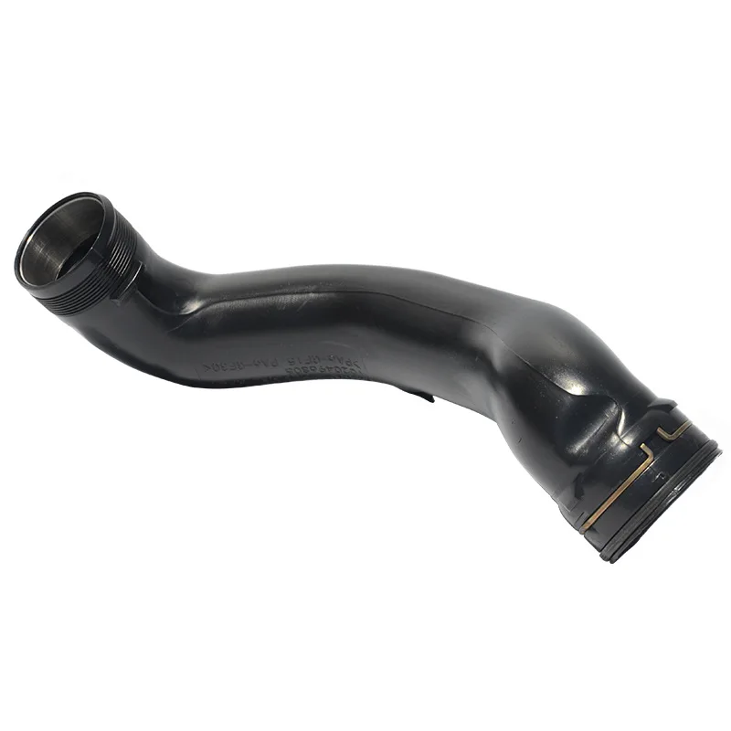 

Air Induction Pipe Air Intake Tube Pipe For BMW X5 X6 Air-inflated turbocharger Air filter housing intake connecting pipe