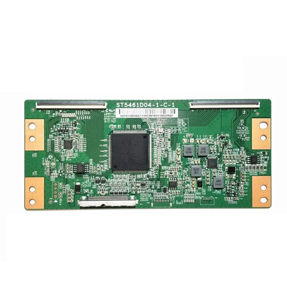 Equipo de placa t-con ST5461D04-1-C-1, placa de prueba profesional con punta lógica de TV, tarjeta de visualización de ST5461D04-1-C-1 para TV