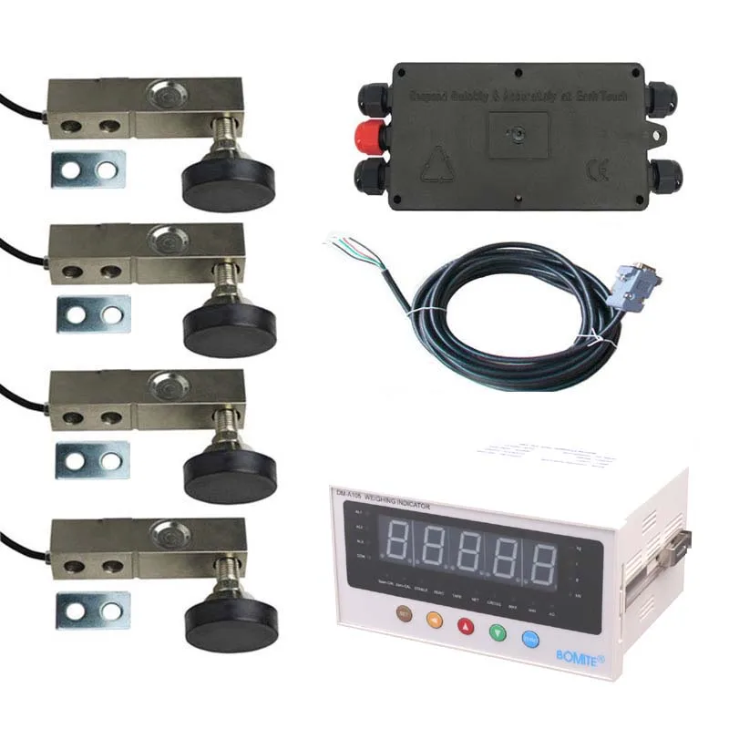 

Quantitative Weighing Controller Floor Scale Load Cell YZC-320C/320 Cantilever Weighing Sensor Electronic Balance Accessories