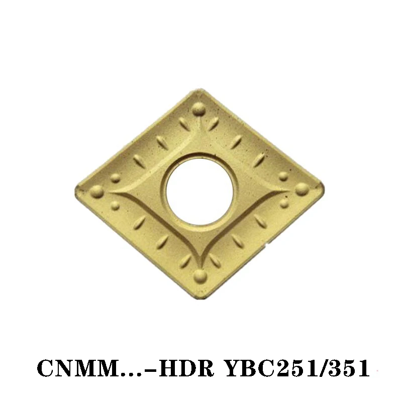 

ZC 100% Original CNMM CNMM120408-HDR CNMM120412-HDR CNMM160612-HDR Carbide Insert For Lathe Cutters High Quality 10PCS