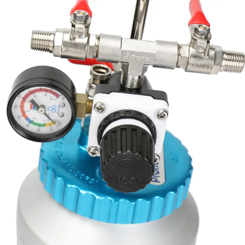 Mould Release Spray Gun System Sprayer With RT-2E 2 Liter Tank Pneumatic Tool Hand Manual Sprayer With Hose