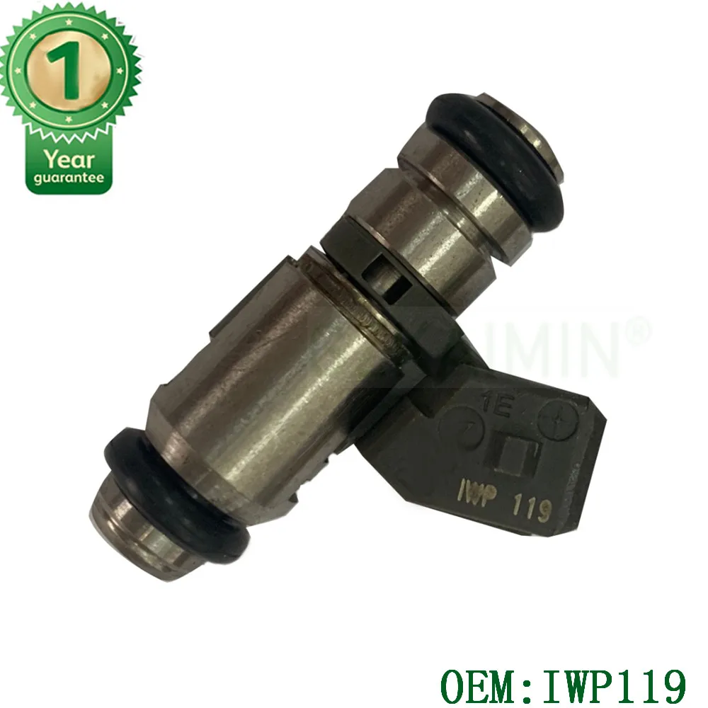 New Fuel Injector Injection Nozzle 1149646 IWP119 2N1U9F593KA NEW 1149646 FOR FORD Fiesta Ka KM