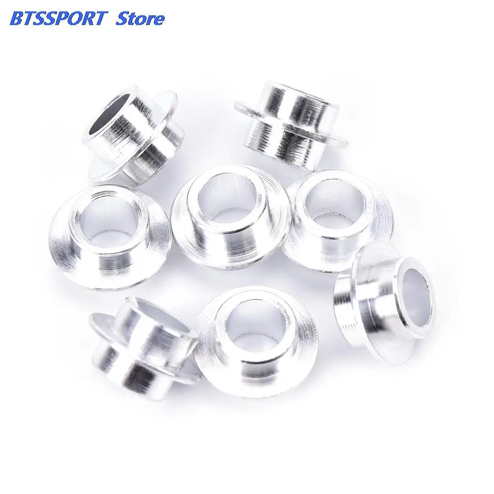 

8PCS/Lot Center Bearing Bushing Shoes Skate Wheels Spacer speed inline skate Roller Roller Skate Wheels Accessories