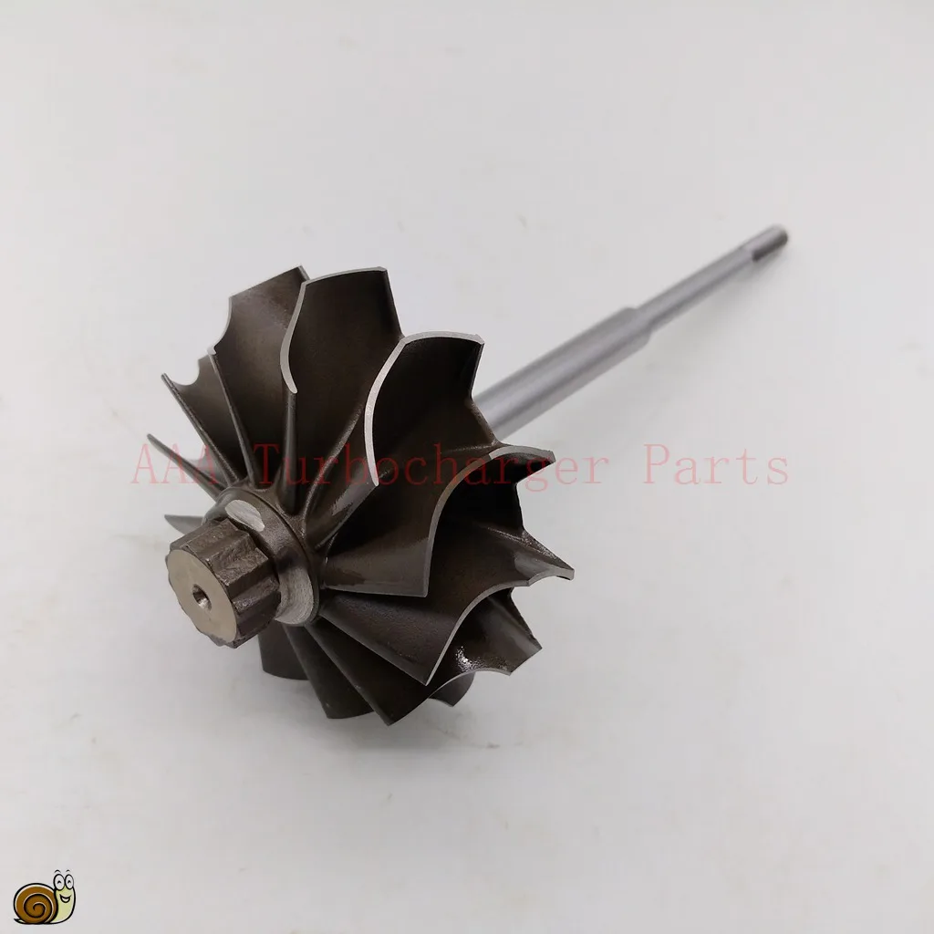 K27 Turbine Wheel Size 64mm*76mm, for Turbo Replacement Supplier by AAA Turbocharger Parts