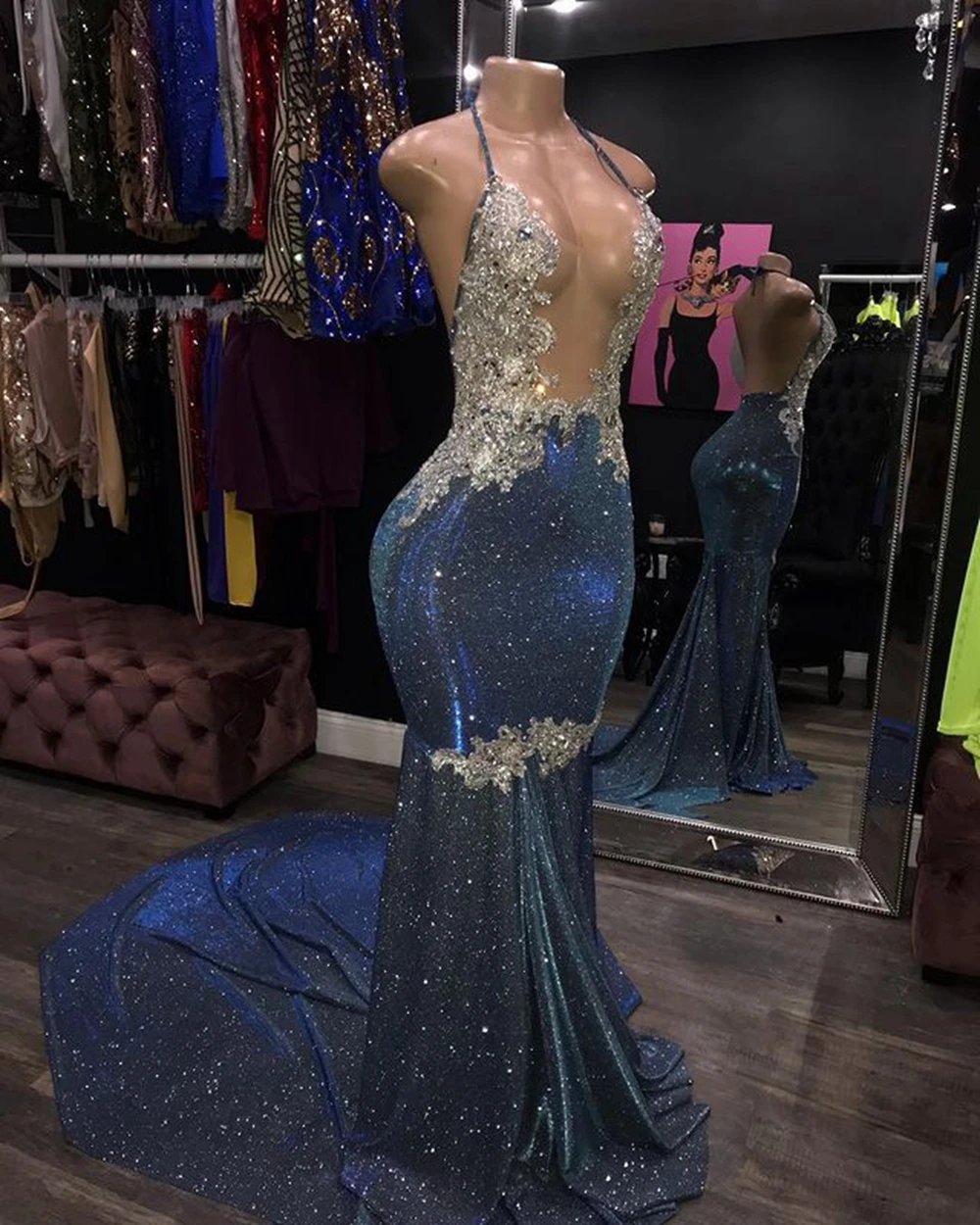 Navy Blue Fitted Prom Dresses: The Ultimate Guide to Finding Your Perfect  Evening Gown
