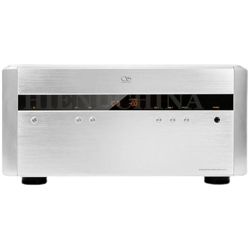 

Shanling A3.2 (21) Version Bluetooth Optical USB Decoding Home High Power Stereo 400W Amplifier with Remote Control