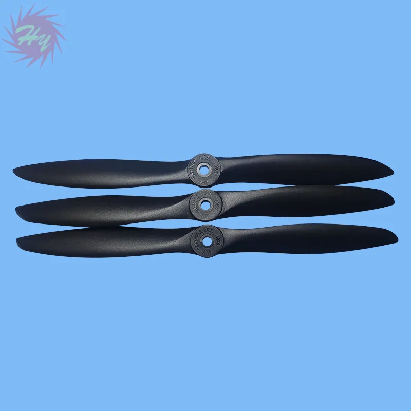 1 Pc HY Nylon Propeller 13-14 Inch For Glow Engines Of RC Plane Class 9-91