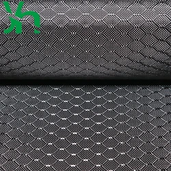 3K240g black football pattern carbon fiber cloth, suitable for off-road vehicle shell, hood, trunk, rear throat and car modifica