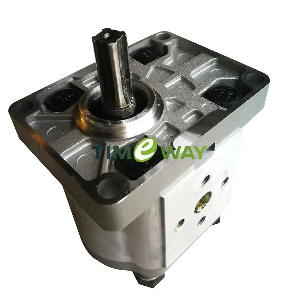 Gear pump CBN-E316-FHR CBN-F316-FHR CBN-E318-FHR CBN-F318-FHR high pressure hydraulic oil pump good quality manufacturers