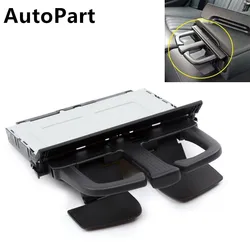 뒷좌석 팔걸이 컵 홀더, 폭스바겐 제타 골프 MK5 파사트 B6 CC 아우디 A3 S3 A4 S4 A6 S6 Q5 Q7 1J0858601D, 8P0885995B, 1 개