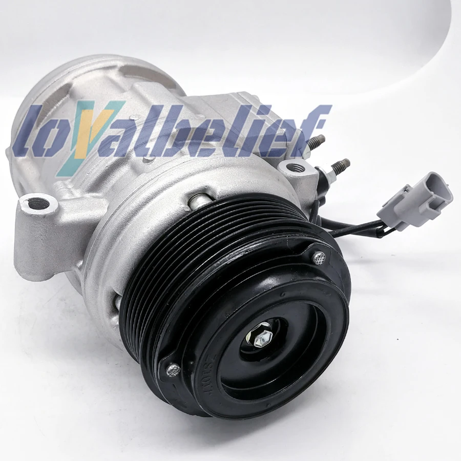 For 10PA20C Lexus AC Compressor For Lexus LS400 LX470 95-03 Toyota Land Cruiser 88320-60680 8832060680 447200-6543 447190-4450