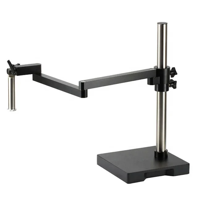 FH03U2 series extendable digital microscope adjustable flexible boom stand