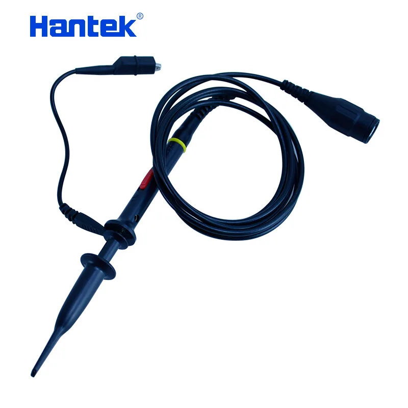 Digital Oscilloscope Probe X1 X10 200MHz PP-200B Osciloscopio Test Probes for Hantek 2C42 2D42 2C72 2D72 130cm length