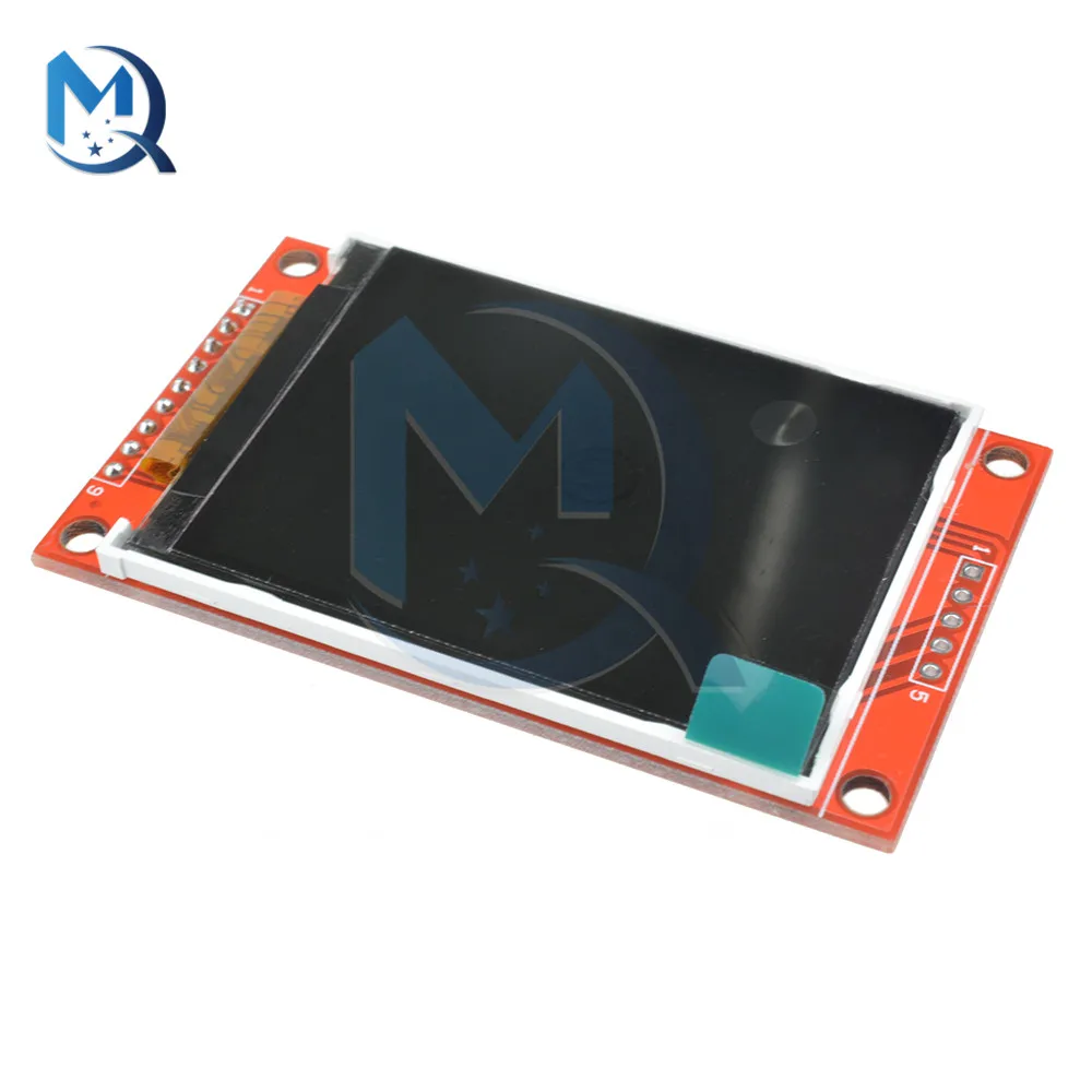 2.2 inch TFT Display Module 240X320 Resolution SPI LCD Screen Board ILI9341 for 51/AVR/STM32/ARM/PIC