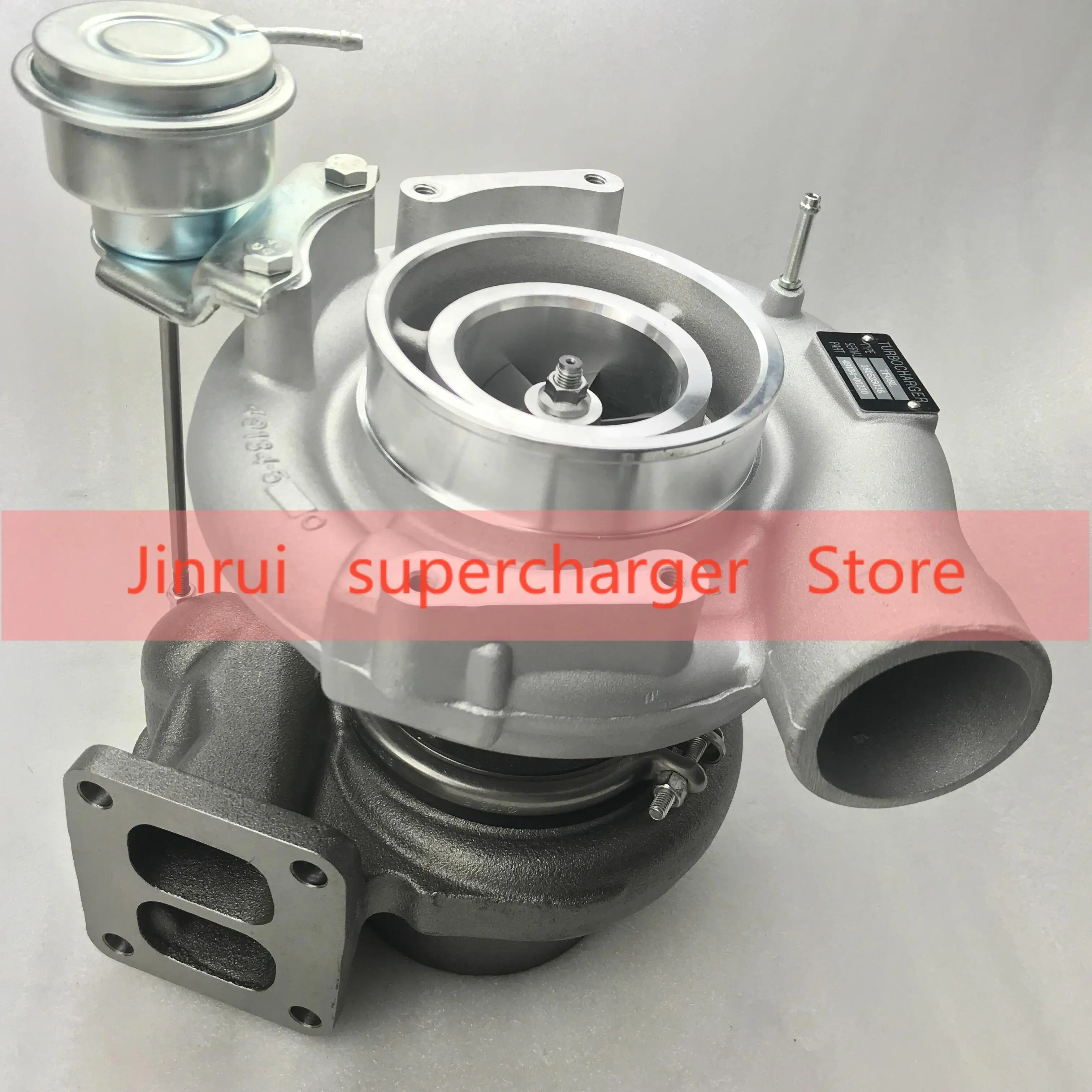 TD08L-28M1-22 turbocharger 49134-00240 49134-80230 28200-84411 for D6CB turbo charger