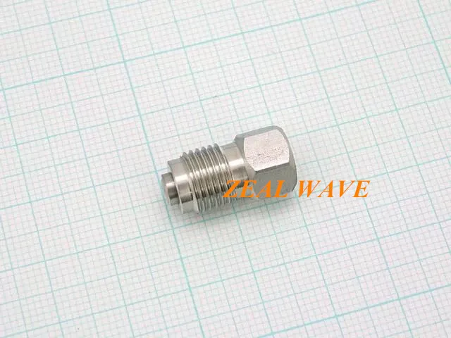 

For Shimadzu Pump Inlet One-Way Shimadzu LC-10ADvp Liquid Chromatography Inlet One-Way Valve 228-39093-92