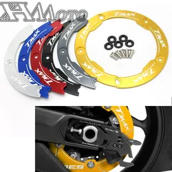 motorcycle accessories Transmission Belt Pulley Cover For Yamaha tmax 530 T MAX 530 TMAX530 T-MAX 530 2012-2016 2015 2014 2013