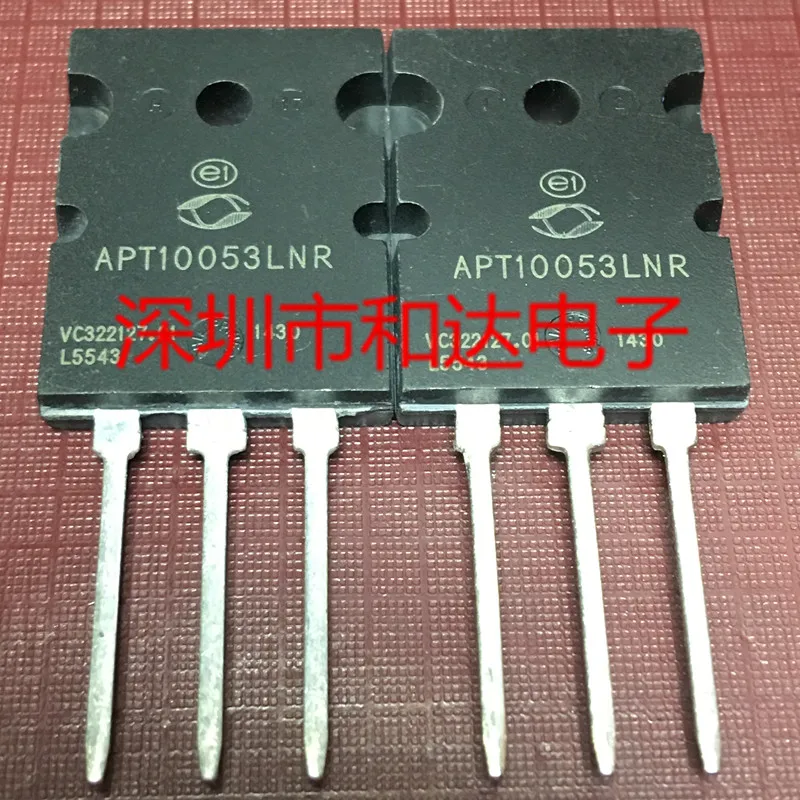 

APT10053LNR TO-264 IGBT600V 75A