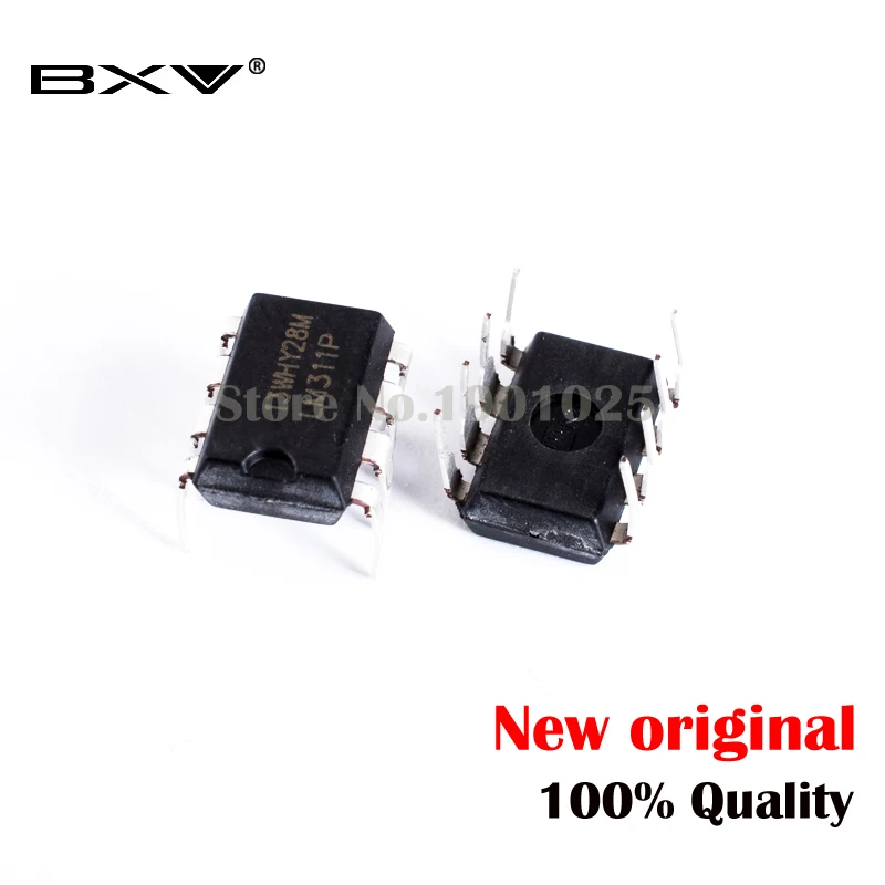 

10pcs/lot LM311P DIP8 LM311 DIP 311P DIP-8 DIFFERENTIAL COMPARATORS WITH STROBES new original IC In Stock