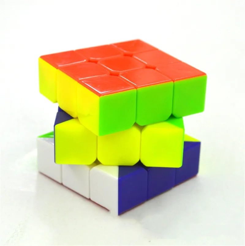 Cyclone boy cube 3x3x3 cube klasyczne Puzzle prędkość magiczna kostka cyclone boys Cube 3X3 cubo magico zabawki edukacyjne dla Childre