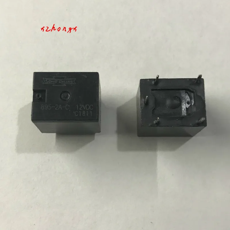 

Relay 895-2A-C 12VDC T78 12V