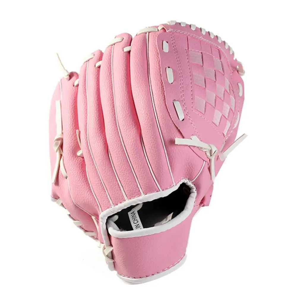 

Outdoor Sports Youth Adult Left Hand Training Practice Softball Baseball Gloves Baseball Gloves