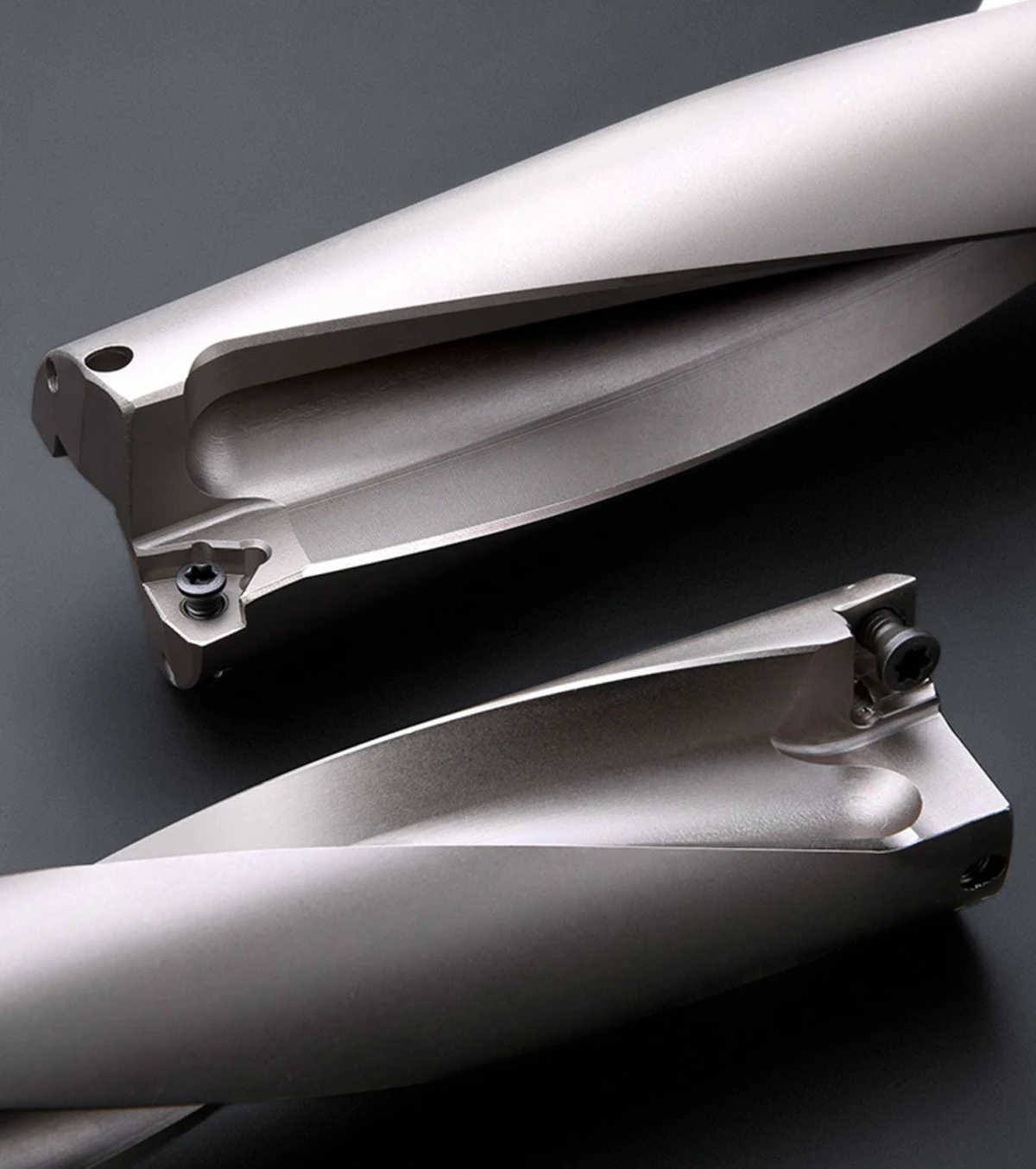 Bohrbohrer der KaKarot WC-Serie, Metallbohrer, Einsatzbohrer, 13 mm–50 mm Tiefe, 2D, 3D, 4D-Wendeschneidplatten, U-Bohrmaschinen, Drehmaschinen, CNC – Detail 13