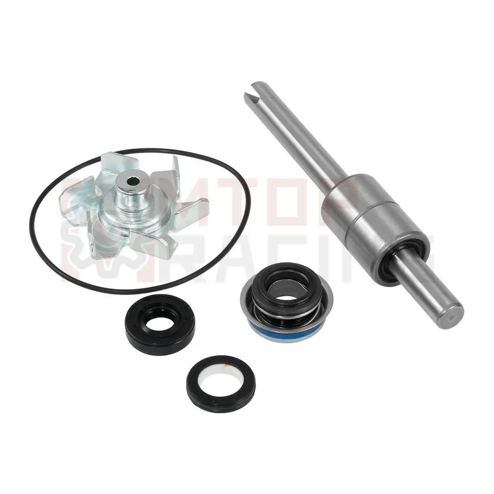 Water Pump Repair Kit For Honda CBR600F 1991-1998 CBR900RR 1992-1999 1993 1994 1995 1996 1997