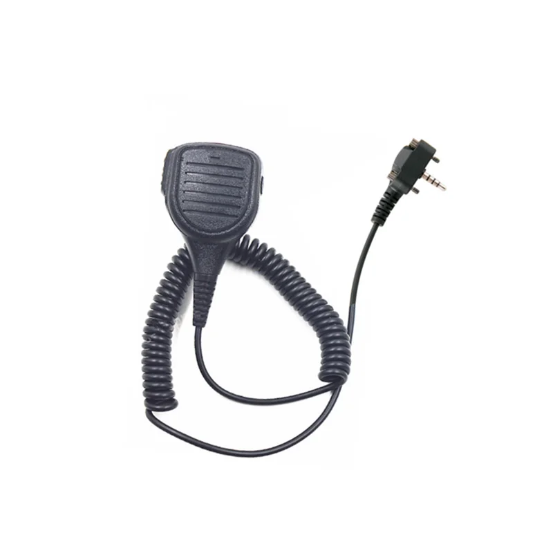 Heavy-Duty Remote Speaker Mic Microphone for Vertex  VX110 VX230 VX231  VX350 VX351 VX354 VX418 VX410 VX420 VX450 VX429 Radio