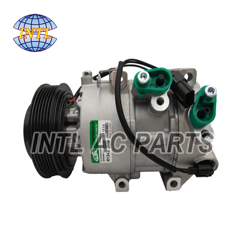 1D27E-01600 OF182-0174 OE111-0184 DVE16 auto ac compressor for Kia Sportage Hyundai Tucson CO 11230C 977012P310 TEM275886 275886