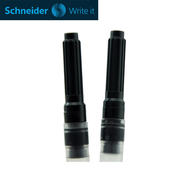 Jerman Asli Schneider Ink Converter Ink Absorber Rotary Ink European Standard Pen General