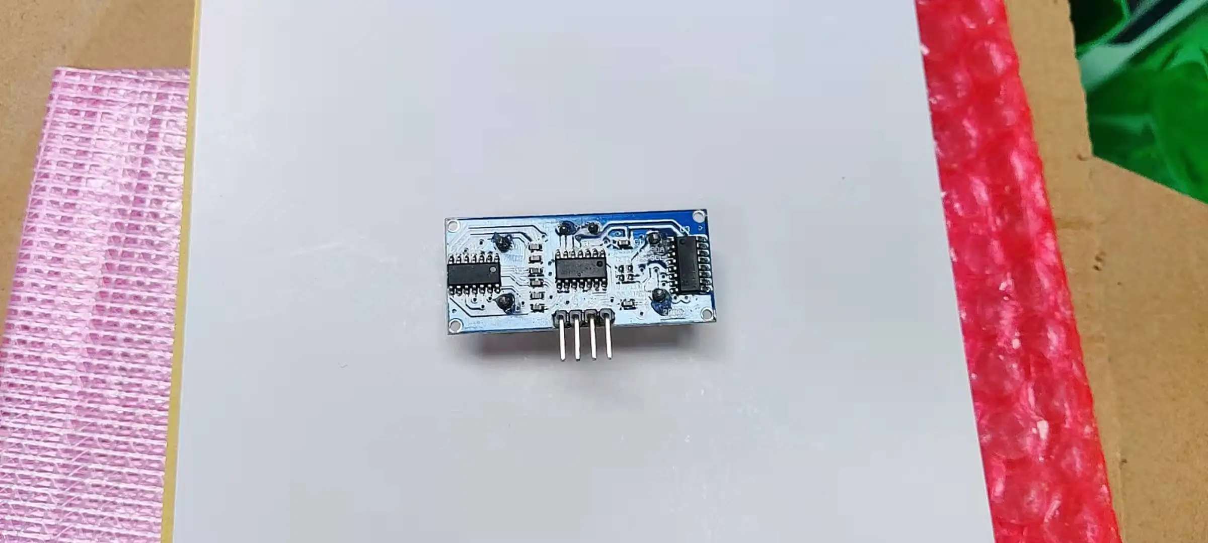 Módulo ultrasónico HC-SR04 Sensor transductor de medición de distancia para arduino, Detector de onda ultrasónico, módulo de rango