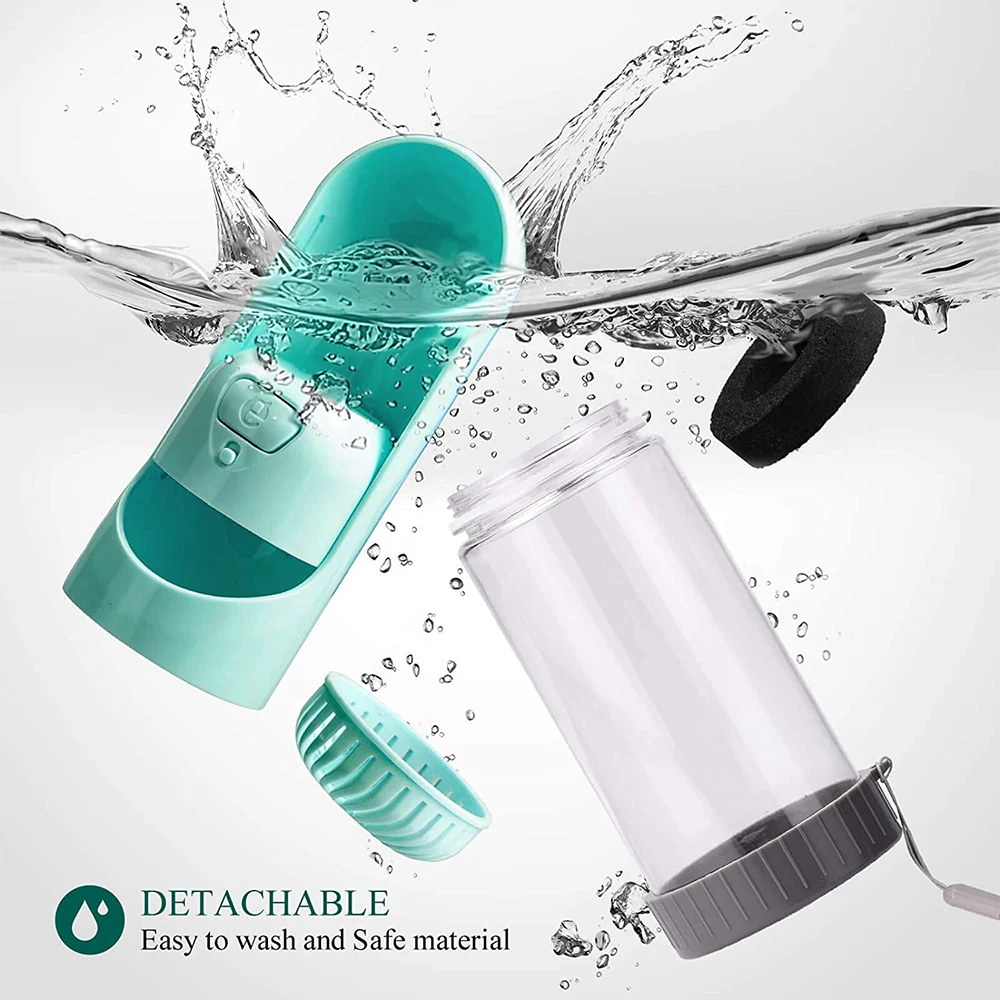 Thumbnail 4 - #27 Best Portable Puppy Water Bottles to Buy In 2026